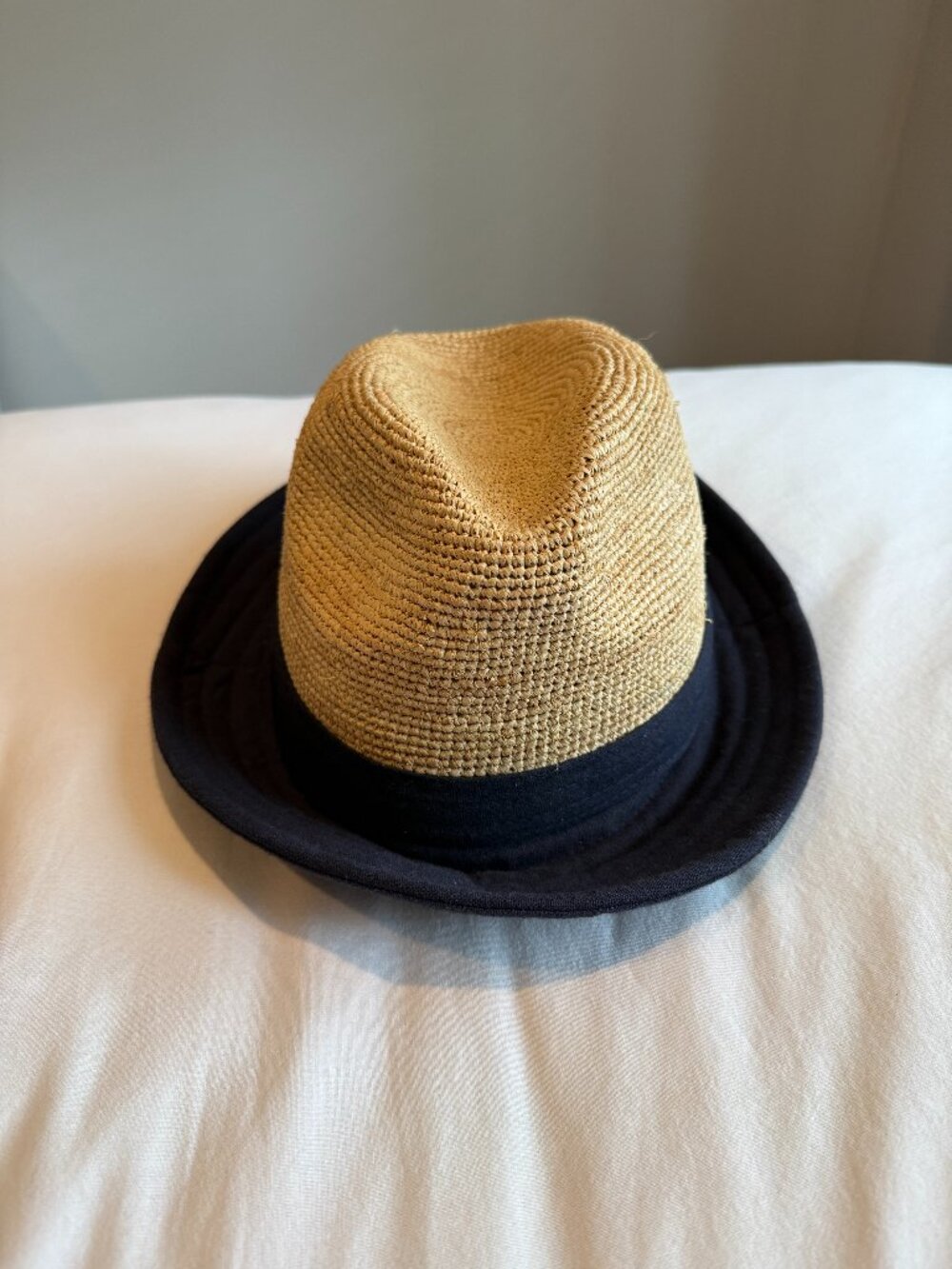 Flora Bella Remy Fedora Sun Hat